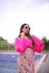 Colorful Skirt Set
